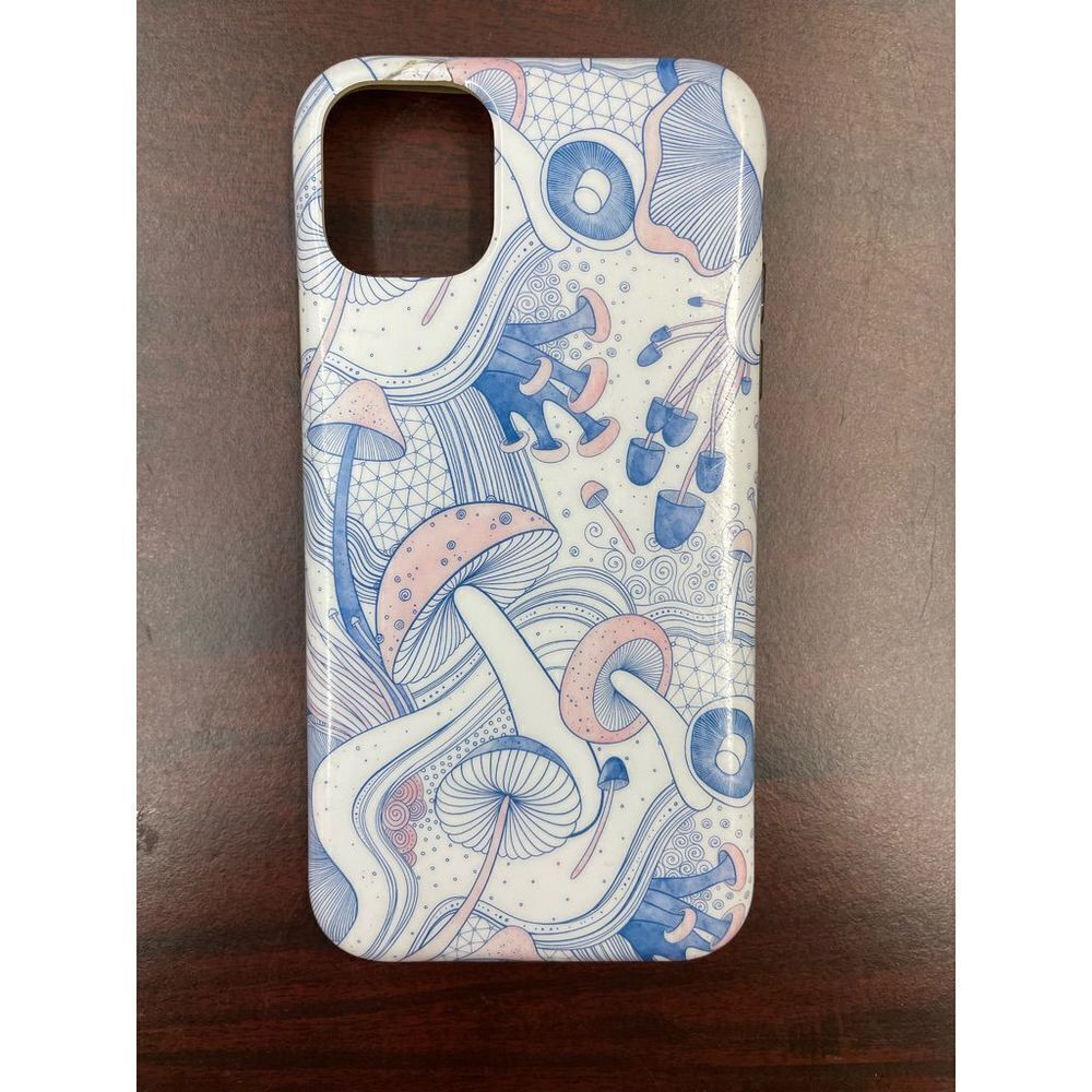Casely IPhone 11 Mushroom Phone Case